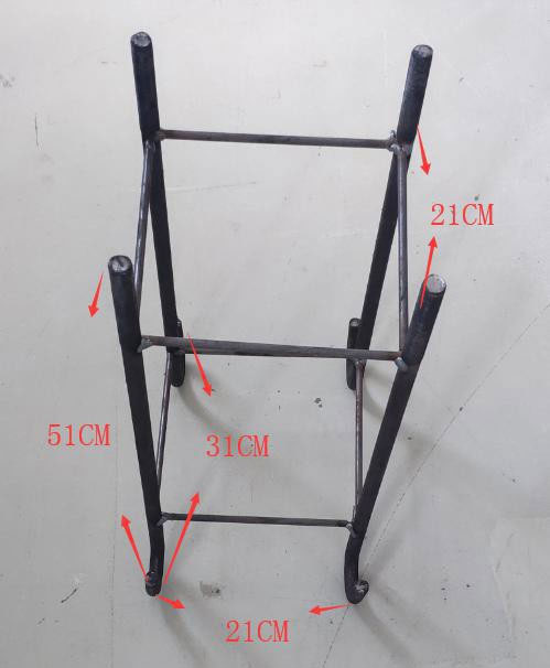 惡臭氣體在線監(jiān)測設(shè)備地基預(yù)埋